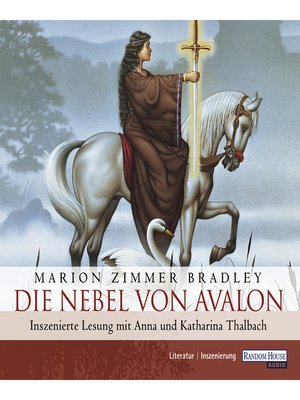 cover image of Die Nebel von Avalon
